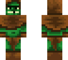 goblin chad omg