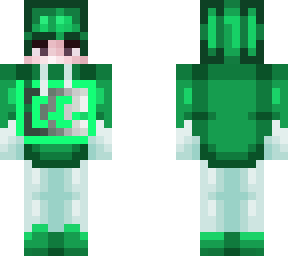 greenguyx2's skin