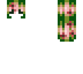 hibiscus | Minecraft Skins
