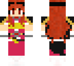 lina inverse