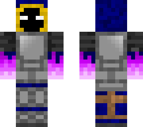 my friends minecraft skin
