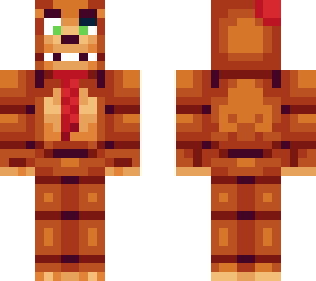 nedbear skin :3