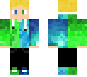 new skin