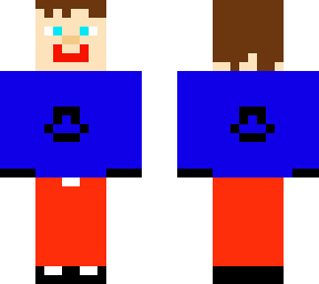 normaler skin nicht ganz fertig