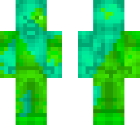 plague steve (different form)