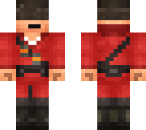 red soldier tf2