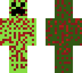 redstone creeper