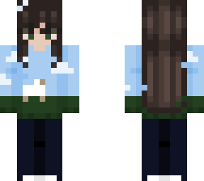 sheep sweater!