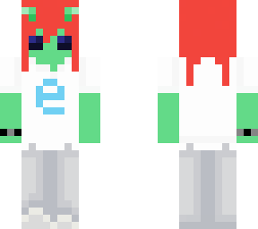 silly little alien guy :3