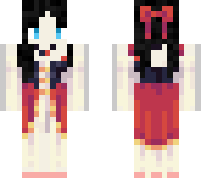 snow white