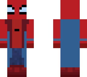 spider man (my version)