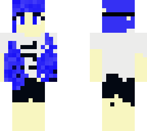 splatoon girl