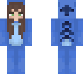 stitch girl