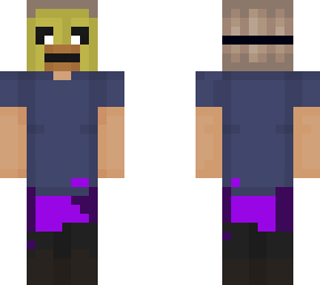 v2 of a edited skin fnaf