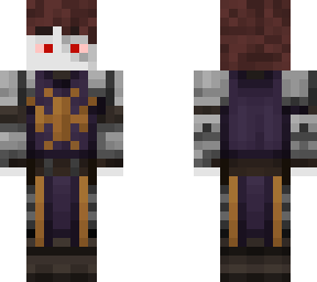 vampire warrior
