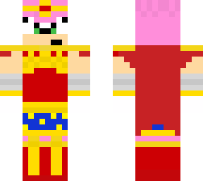 wonder amy