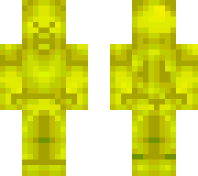 yellow steve