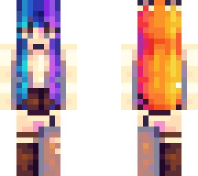 . colorful less . // ter3