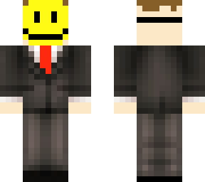 a skin i made