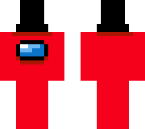 amongus with hat