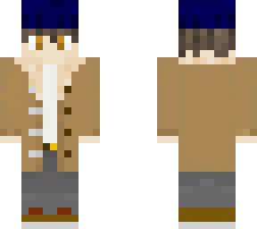 autumn boy in coat (shaded+layered)