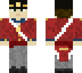 british 23rd regiment of foot officer
