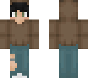 brown bear guy