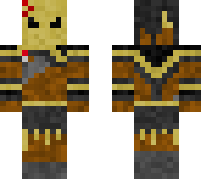 cohg (cob) masked