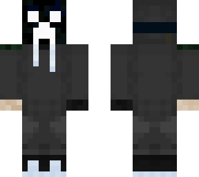 creeper mask___edit of grillionz herobrine mask