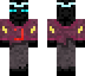 crimson priest