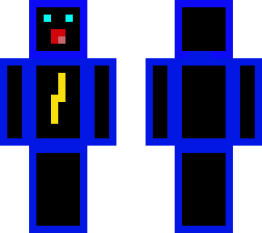cubo azul