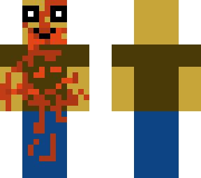 cute lil mustard (horror edition)