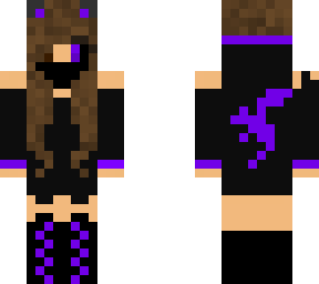 cute ninja girl