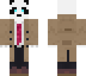 detective panda