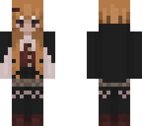 edited rose vampire [- roses + ginger] v2