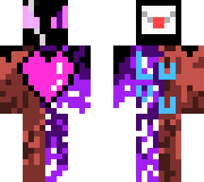 enderman dragon valatine