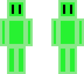 green blob (version 2)
