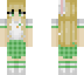 its a bunny