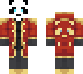 king panda