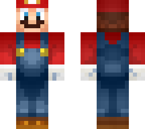 mario (mario mashup pack +)
