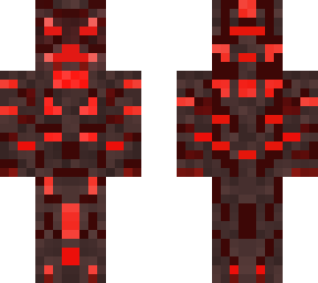 molten