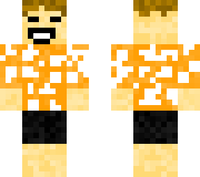 my discord friend wanted me to draw his roblox avatar
