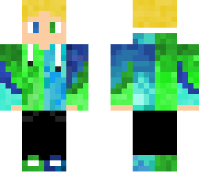 new skin