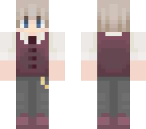 old academic