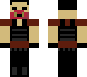 oni mask