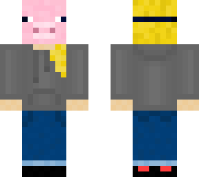 pig mask