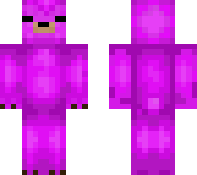 pink ahh bear