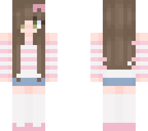 pink girl