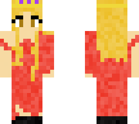 princess ruby redo