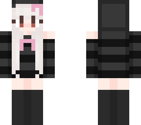 priscilla <3 (skin for my sister)